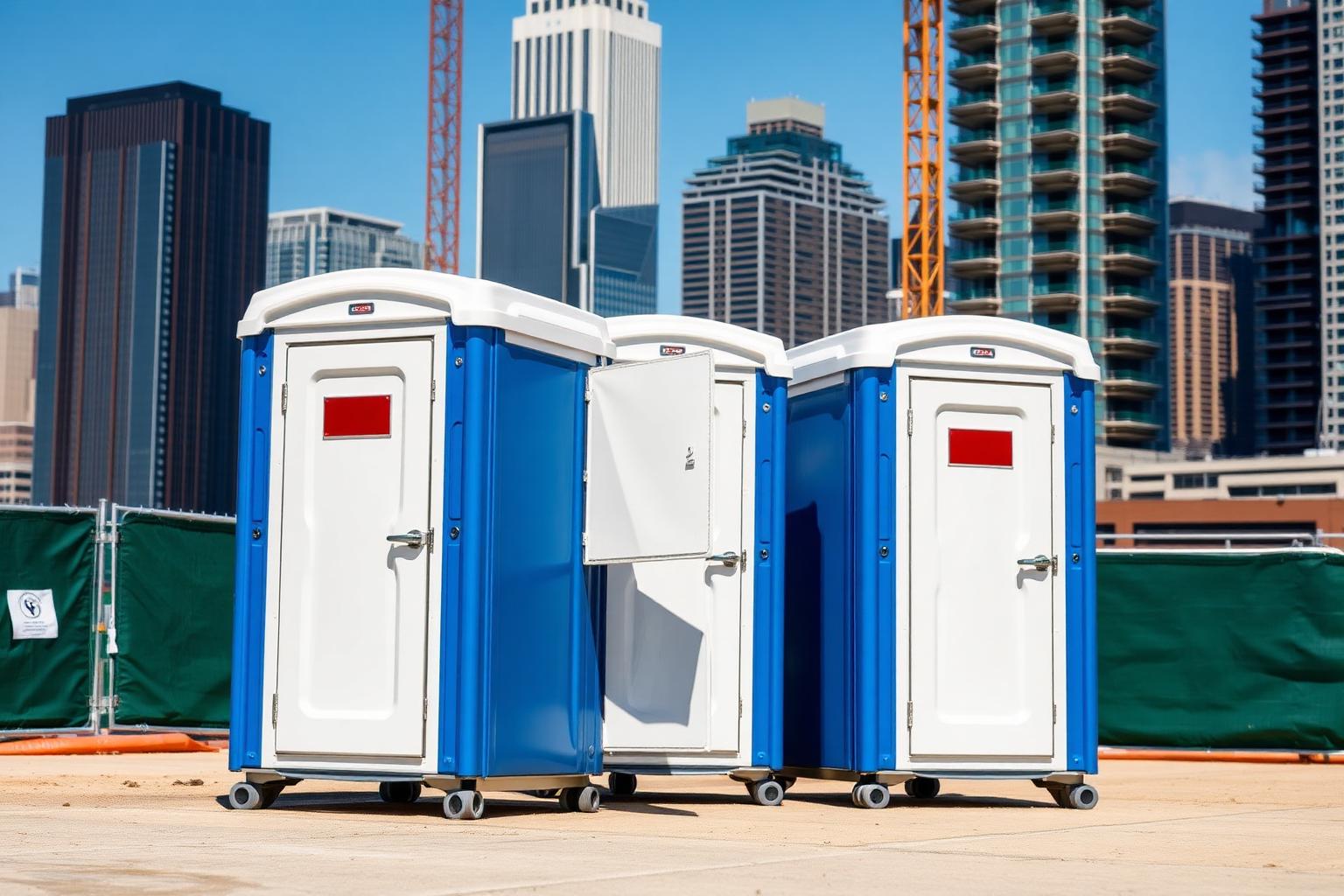 Porta Potty Rental Dorchester, MA Near Me